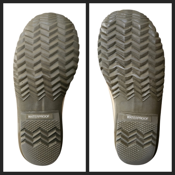 Sorel Laurel Leaf 1964 Diamond Boots | Size 10 | Waterproof Winter Lace-Up - Picture 10 of 14